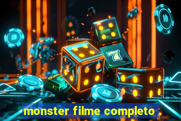 monster filme completo